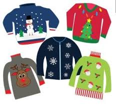 Holiday Sweatshirts