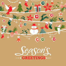 Season Greetings Cards