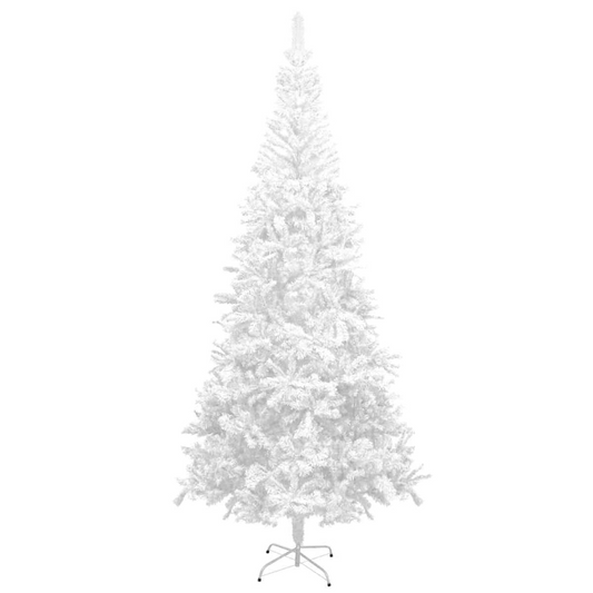 Christmas tree|vidaXL Artificial Christmas Tree L8ft White holidaytree