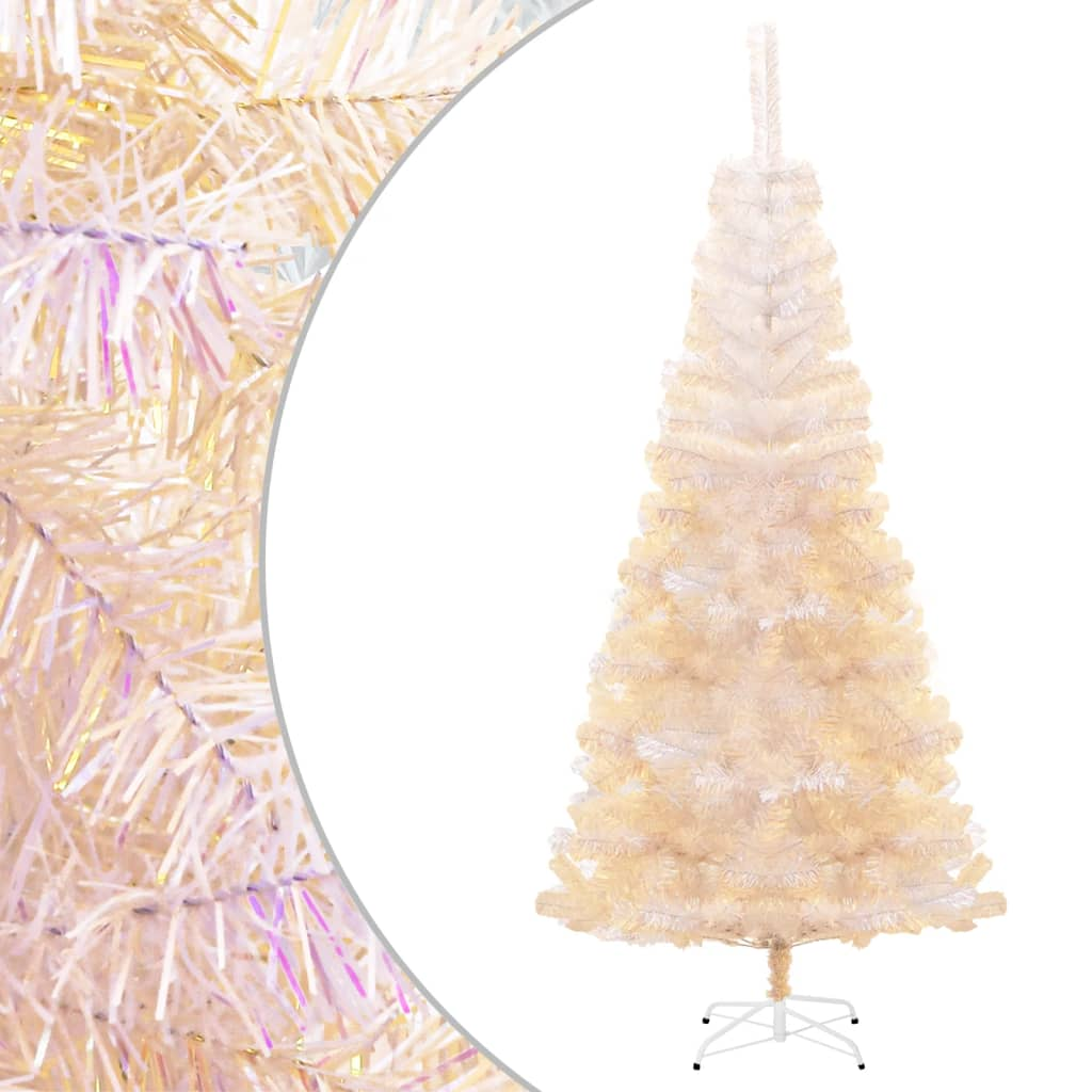 christmas tree | vidaXL Artificial Christmas Tree beautiful Iridescent