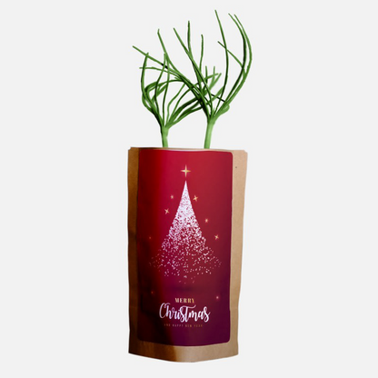 Christmas Stardust, Christmas Gift, We Plant 10 More Trees