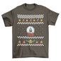 Unisex Tshirt | Ugly Christmas Holiday Sweater Elements Unisex Tshirt