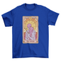 The lovers tarot card t-shirt