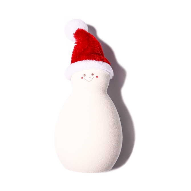 Blender | Holiday Limited Edition Snowman Beauty Blender(Hat Included)