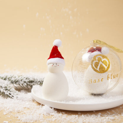 Blender | Holiday Limited Edition Snowman Beauty Blender(Hat Included)