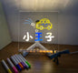 Erasable USB Children‘s Drawing Board Night Light