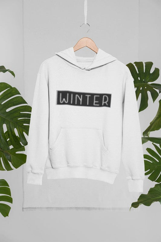 Winter Hoodie Perfect for cold winter nights or holiday